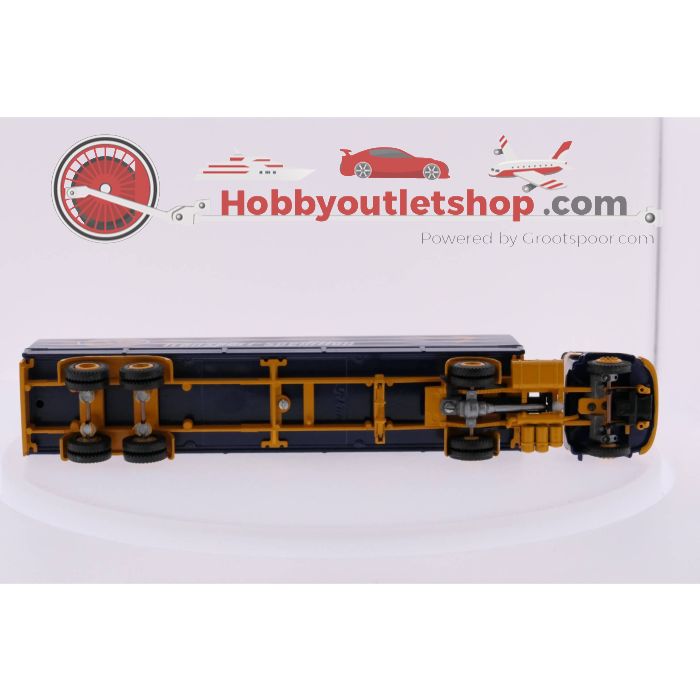 Schaal 1:50 TEKNO SCANIA VABIS TRUCK OPLEGGER ASG #2492 - sku: 20221229100506 - Gebruikt - Zo goed als nieuw - Afbeelding 3