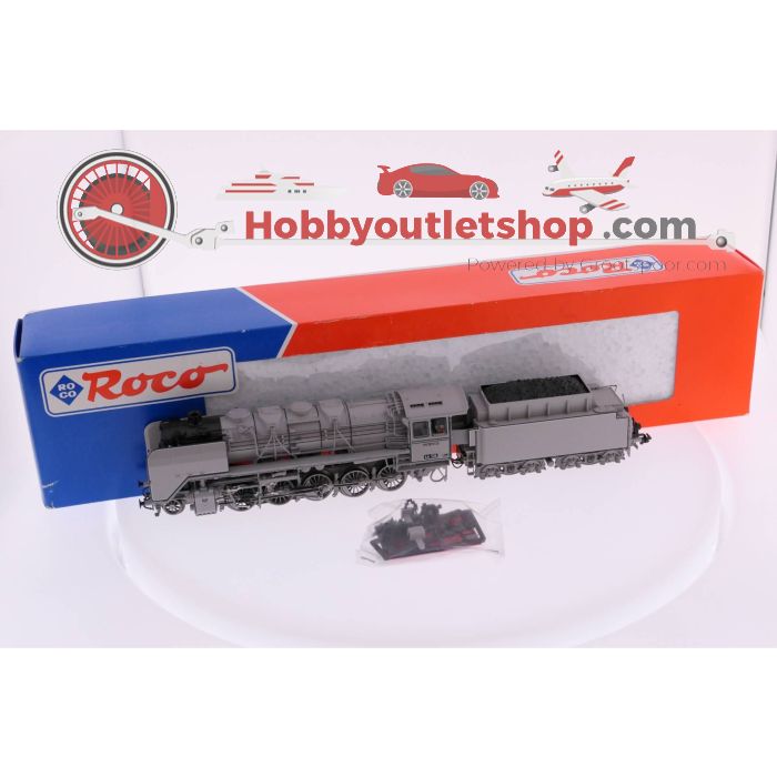 Schaal H0 Roco 69242 Stoomlocomotief 44 134 DRG Digitaal #2692