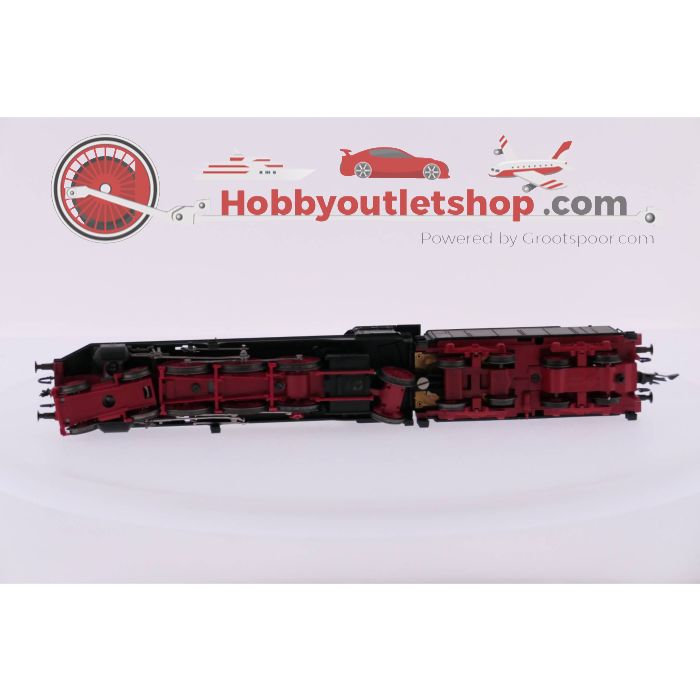 Schaal H0 Roco 43217 Stoomlocomotief DB #2693