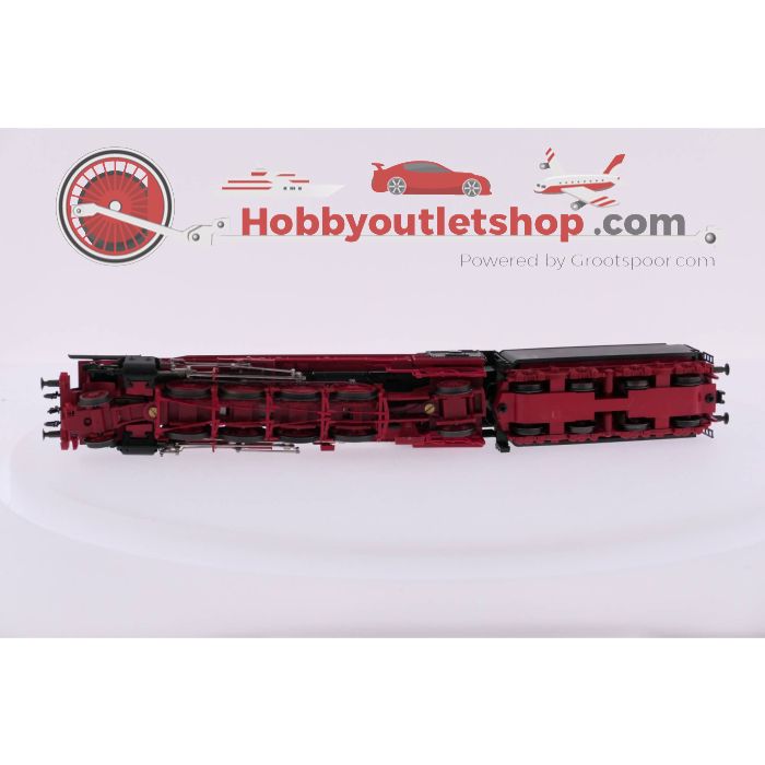 Roco 43244 H0 Stoomlocomotief olietender BR 042 van de DB