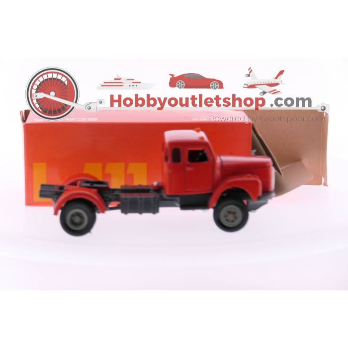 SCHAAL 1:50 SUPERMINI SCANIA L111 TRUCK MET KIPPER #2499 - sku: 20221229125617 - Gebruikt - Zeer goede staat - Afbeelding 5