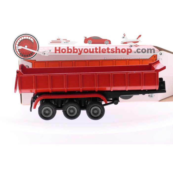 SCHAAL 1:50 SUPERMINI SCANIA L111 TRUCK MET KIPPER #2499 - sku: 20221229125617 - Gebruikt - Zeer goede staat - Afbeelding 6