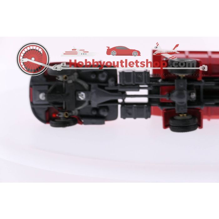 SCHAAL 1:50 SUPERMINI SCANIA L111 TRUCK MET KIPPER #2499 - sku: 20221229125617 - Gebruikt - Zeer goede staat - Afbeelding 2