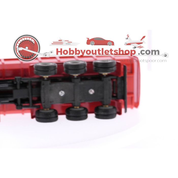 SCHAAL 1:50 SUPERMINI SCANIA L111 TRUCK MET KIPPER #2499 - sku: 20221229125617 - Gebruikt - Zeer goede staat - Afbeelding 3