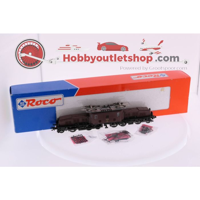 Schaal H0 Roco 69529 Elektrische locomotief 14252 SBB #2695
