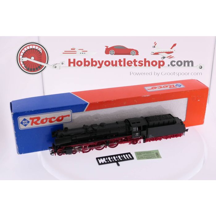 Schaal H0 Roco 43240 Stoomlocomotief BR 01 234 DB #2696