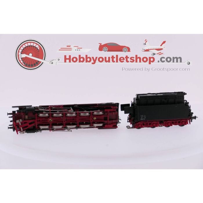 Schaal H0 Roco 14126 A Stoomlocomotief BR 043 DB #2699 - sku: 20221229030000 - Used - Good condition - Photo 3