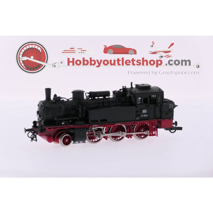 Schaal H0 Roco 43271 Stoomlocomotief BR74 DB #2556 - sku: 20221229032556 - Gebruikt - Goede staat - Afbeelding 2