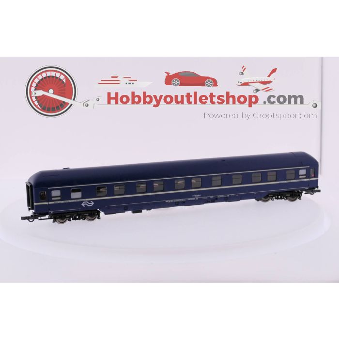 Schaal H0 Roco 45076.1 Slaapwagen NS #2557 - sku: 20221229034639 - Gebruikt - Zeer goede staat - Afbeelding 2