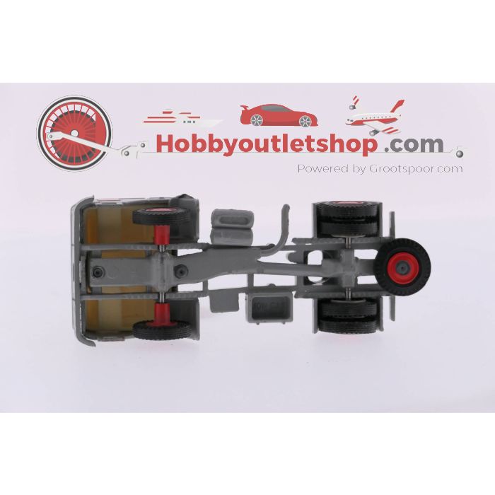 SCHAAL 1:50 LION CAR 36 DAF 2600 TREKKER MET OPLEGGER #2704 - sku: 20230106113935 - Gebruikt - Zeer goede staat - Afbeelding 2