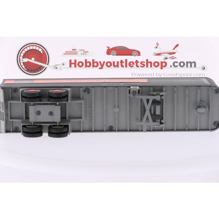 SCHAAL 1:50 LION CAR 36 DAF 2600 TREKKER MET OPLEGGER #2704 - sku: 20230106113935 - Gebruikt - Zeer goede staat - Afbeelding 3