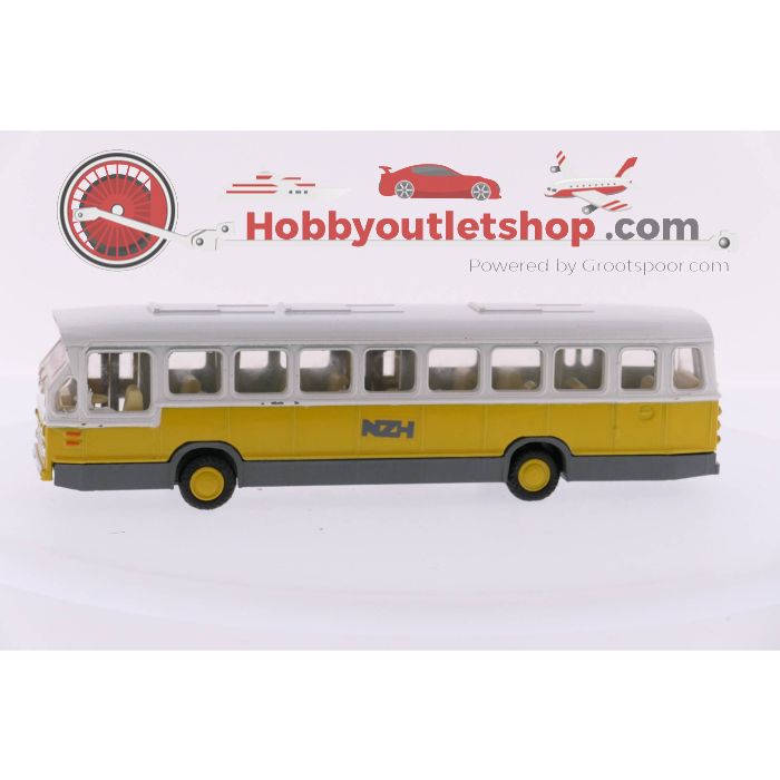SCHAAL 1:50 LION TOYS No. 38 DAF CITYBUS #2709 - sku: 20230106012314 - Gebruikt - Goede staat - Afbeelding 3