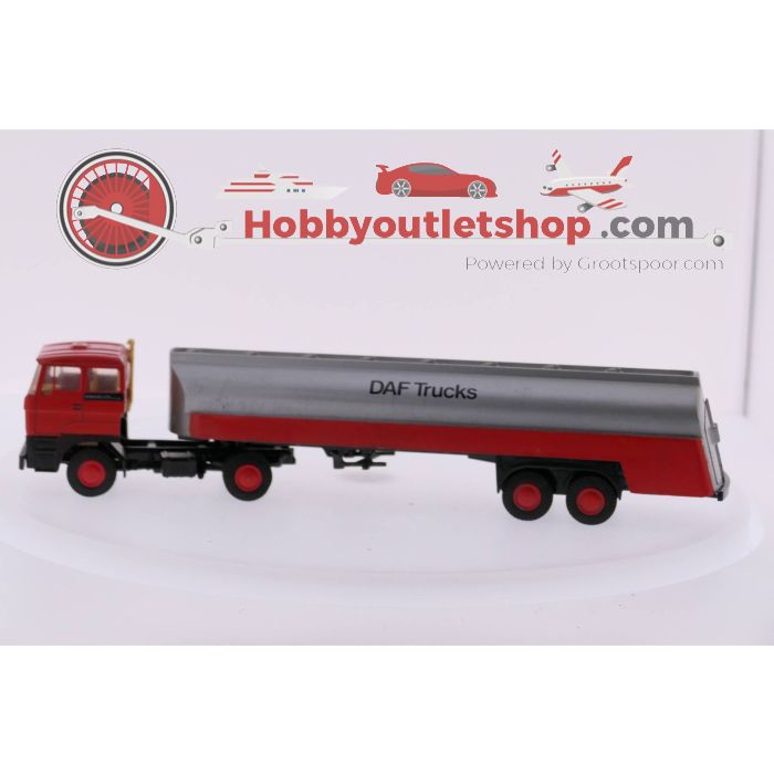 SCHAAL 1:50 LION 58/37 DAF 2800 TANKWAGEN #2714 - sku: 20230117103312 - Gebruikt - Goede staat - Afbeelding 3