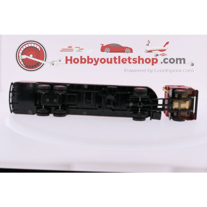 SCHAAL 1:50 LION 58/37 DAF 2800 TANKWAGEN #2714 - sku: 20230117103312 - Gebruikt - Goede staat - Afbeelding 2