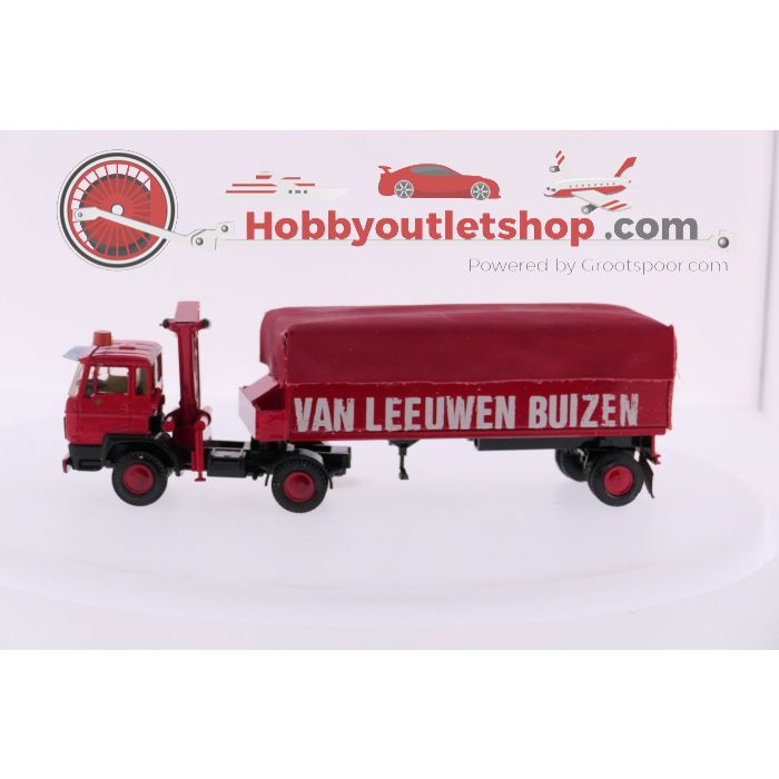 SCHAAL 1:50 LION 69 DAF 2300 #2718 - sku: 20230117113608 - Gebruikt - Matige staat - Afbeelding 5