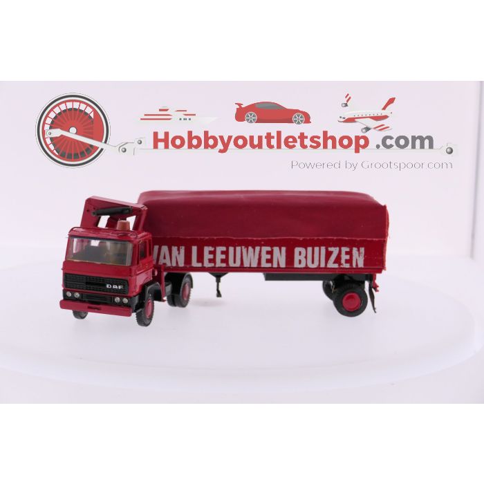 SCHAAL 1:50 LION 69 DAF 2300 #2718 - sku: 20230117113608 - Gebruikt - Matige staat - Afbeelding 6