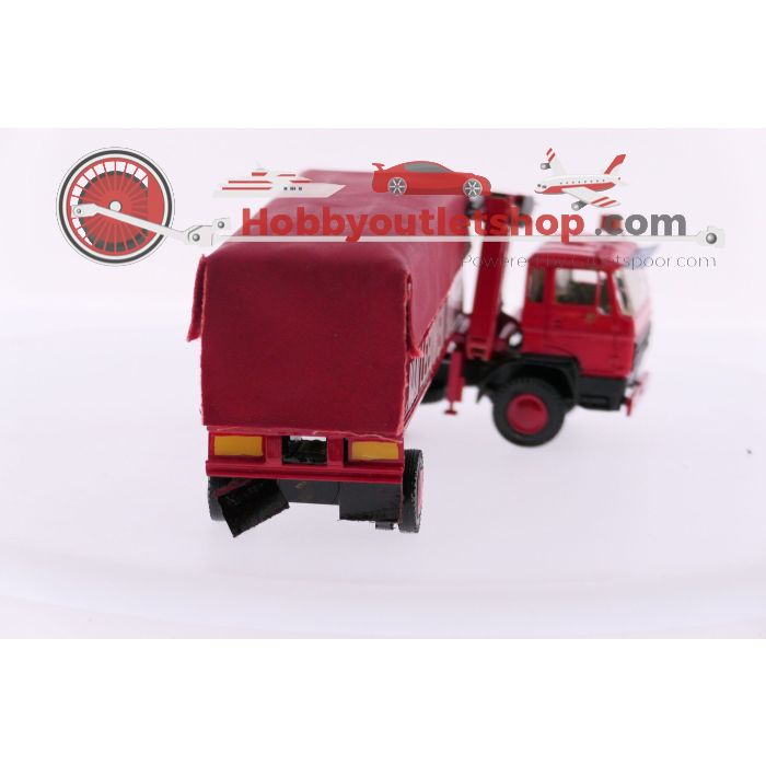 SCHAAL 1:50 LION 69 DAF 2300 #2718 - sku: 20230117113608 - Gebruikt - Matige staat - Afbeelding 2