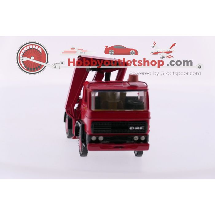 SCHAAL 1:50 LION 69 DAF 2300 #2718 - sku: 20230117113608 - Gebruikt - Matige staat - Afbeelding 3