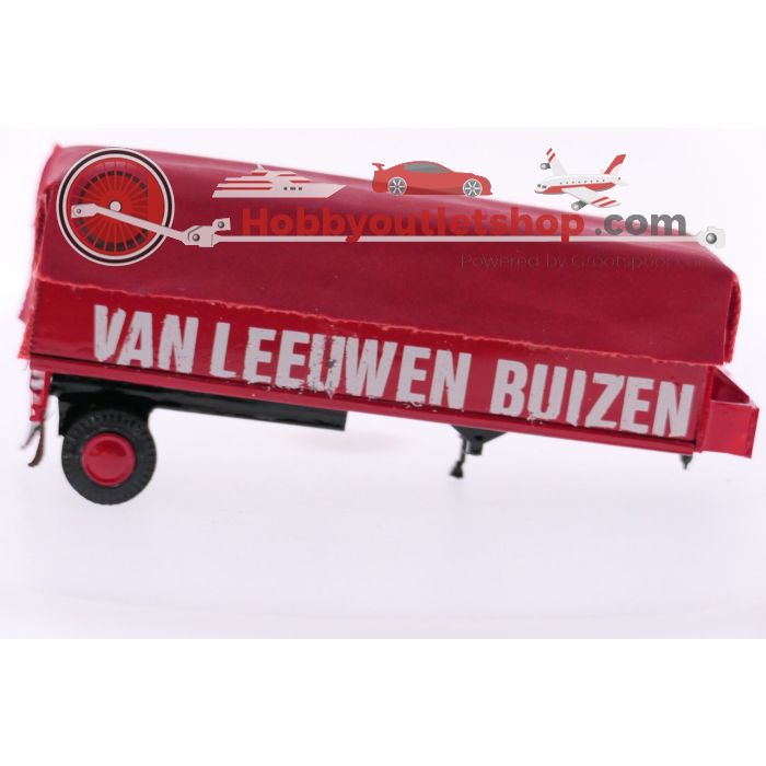 SCHAAL 1:50 LION 69 DAF 2300 #2718 - sku: 20230117113608 - Gebruikt - Matige staat - Afbeelding 4