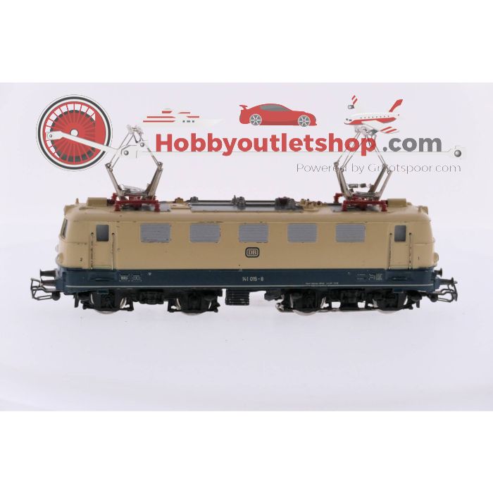 Schaal H0 Märklin 3034.3 DB Elektrische locomotief #3000