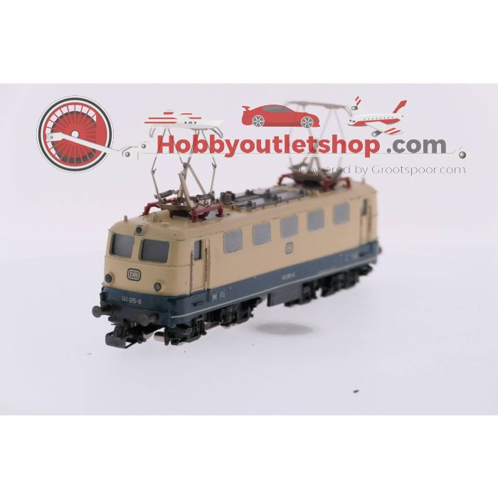 Schaal H0 Märklin 3034.3 DB Elektrische locomotief #3000