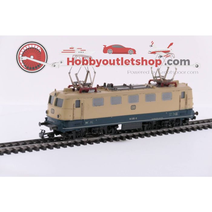 Schaal H0 Märklin 3034.3 DB Elektrische locomotief #3000