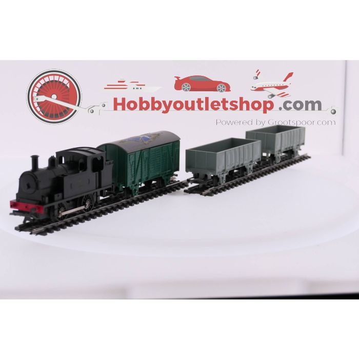Schaal 00 Tri-ang Railways RP.E Startset British Railways #3001