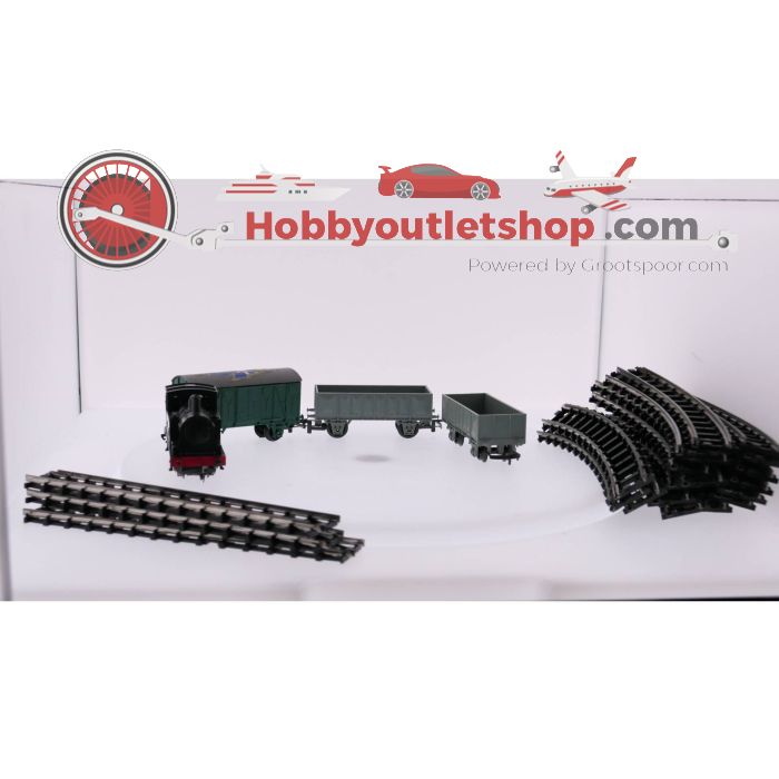 Schaal 00 Tri-ang Railways RP.E Startset British Railways #3001