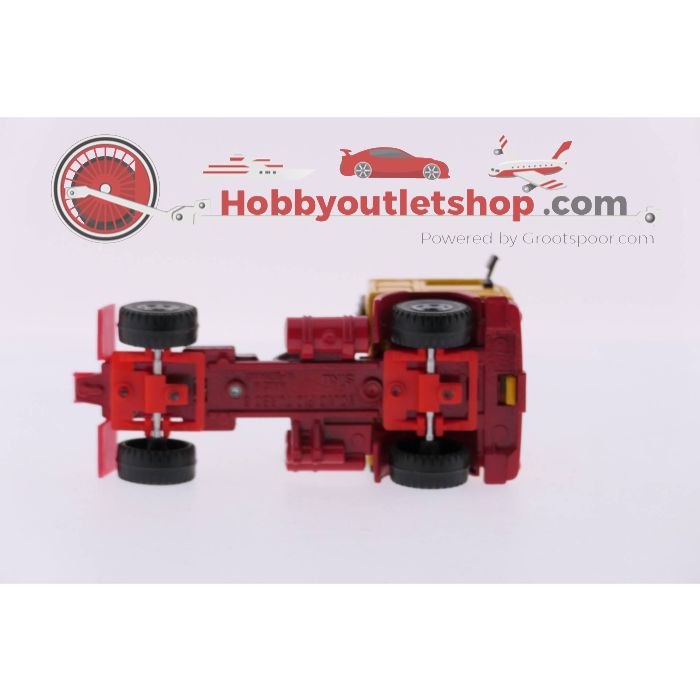 Schaal 1:55 Siku Volvo F10 #2724 - sku: 20230119095350 - Gebruikt - Zeer goede staat - Afbeelding 3