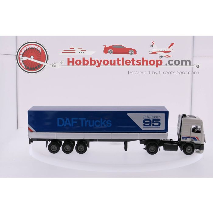 Schaal 1:50 Tekno DAF 95 Concept #2727