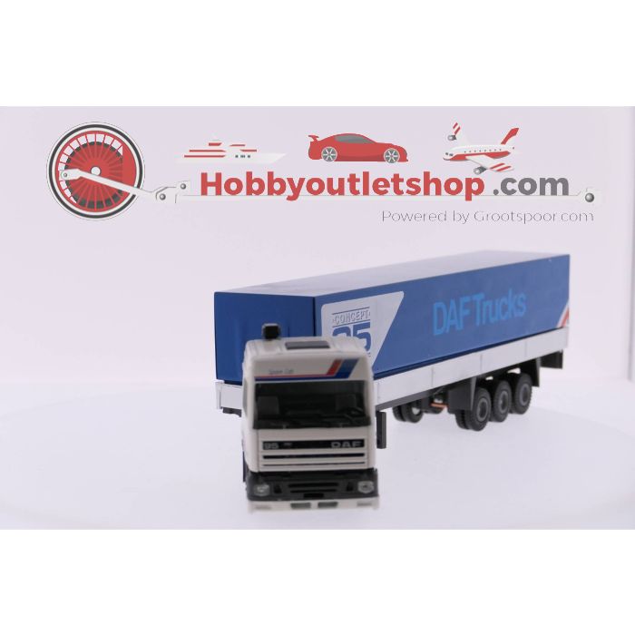 Schaal 1:50 Tekno DAF 95 Concept #2727