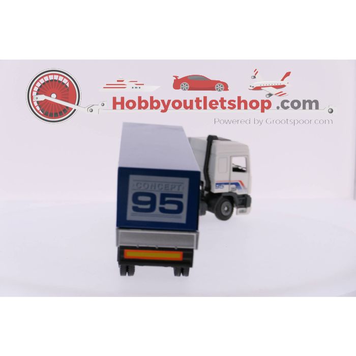 Schaal 1:50 Tekno DAF 95 Concept #2727