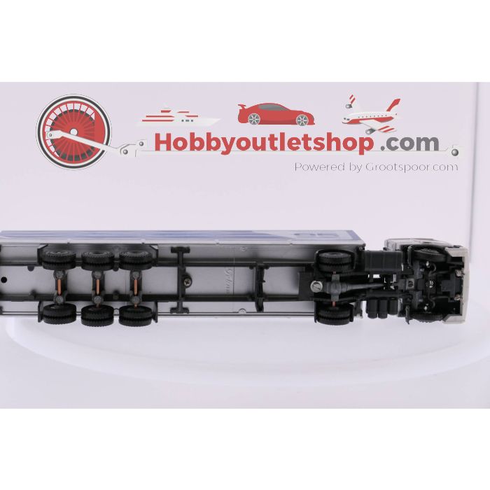 Schaal 1:50 Tekno DAF 95 Concept #2727