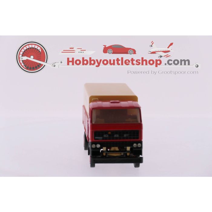 Schaal 1:50 Lion Car 58 Daf 2800 #2728 - sku: 20230119112252 - Gebruikt - Matige staat - Afbeelding 1