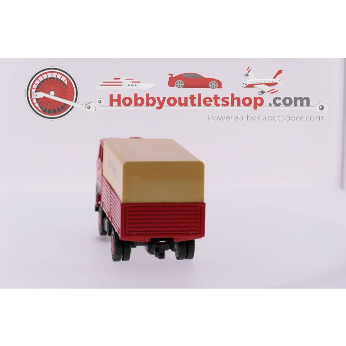 Schaal 1:50 Lion Car 58 Daf 2800 #2728 - sku: 20230119112252 - Gebruikt - Matige staat - Afbeelding 3