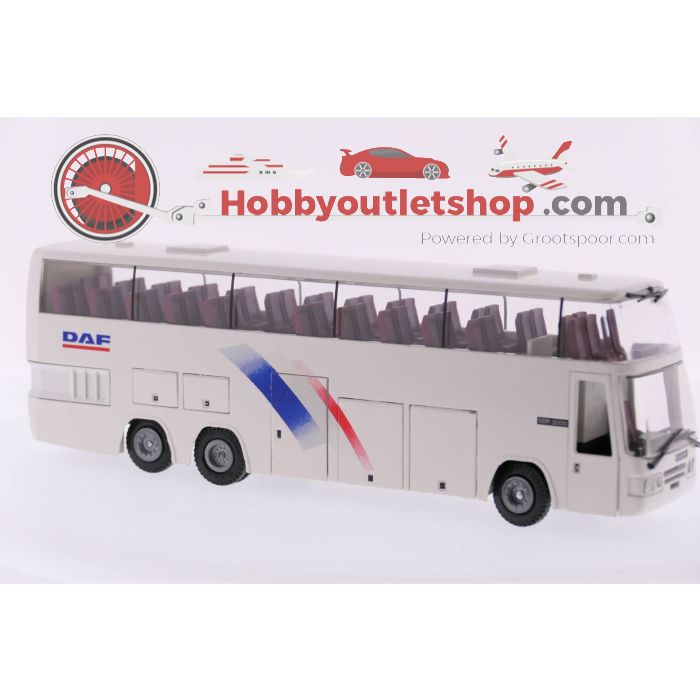 Schaal 1:50 Tekno DAF SRB 3000 Touringcar #2801 - sku: 20230119112017 - Used - Good condition - Photo 2