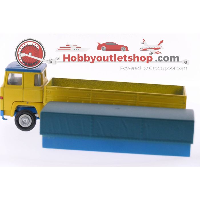 Schaal 1:50 Nacoral Scnia 140 #2730 - sku: 20230119120014 - Gebruikt - Goede staat - Afbeelding 3