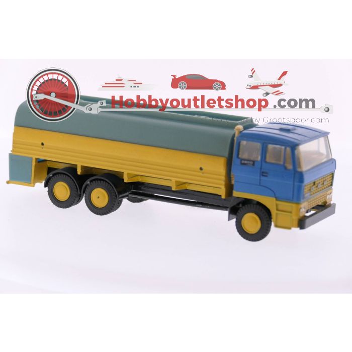 Schaal 1:50 Lion DAF 2800 Tankauto #2803 - sku: 20230119120430 - Gebruikt - Goede staat - Afbeelding 3