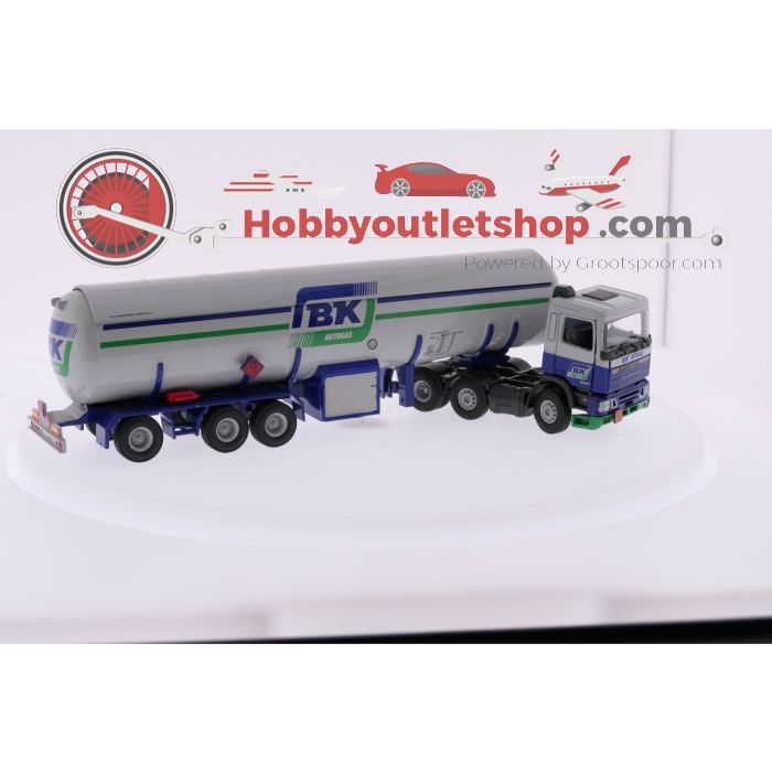 Schaal 1:50 Tekno DAF 95 BK Autogas #2805