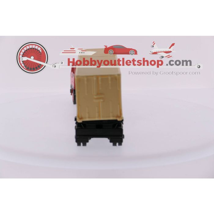 Schaal 1:50 Lion DAF 3300 C+T #2802