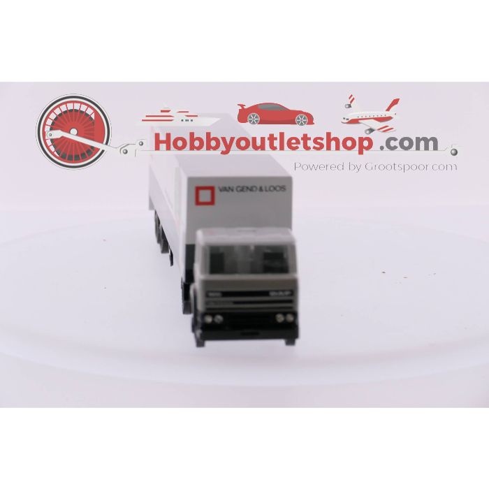 Schaal 1:50 Lion Daf 1900 met oplegger 36 van Gend & Loos #2807 - sku: 20230119022648 - Used - Like new - Photo 2