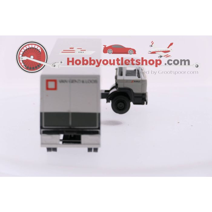 Schaal 1:50 Lion Daf 1900 met oplegger 36 van Gend & Loos #2807 - sku: 20230119022648 - Used - Like new - Photo 4