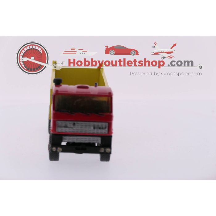 Schaal 1:50 Zon Models Ginaf F521 GP Groot met losse onderdelen #2808