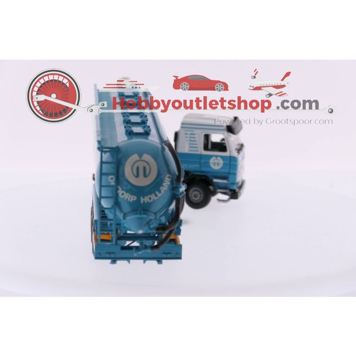 Schaal 1:50 Tekno Scania 113M van Opdorp Sas van Gent #2811 - sku: 20230119042205 - Gebruikt - Zo goed als nieuw - Afbeelding 4