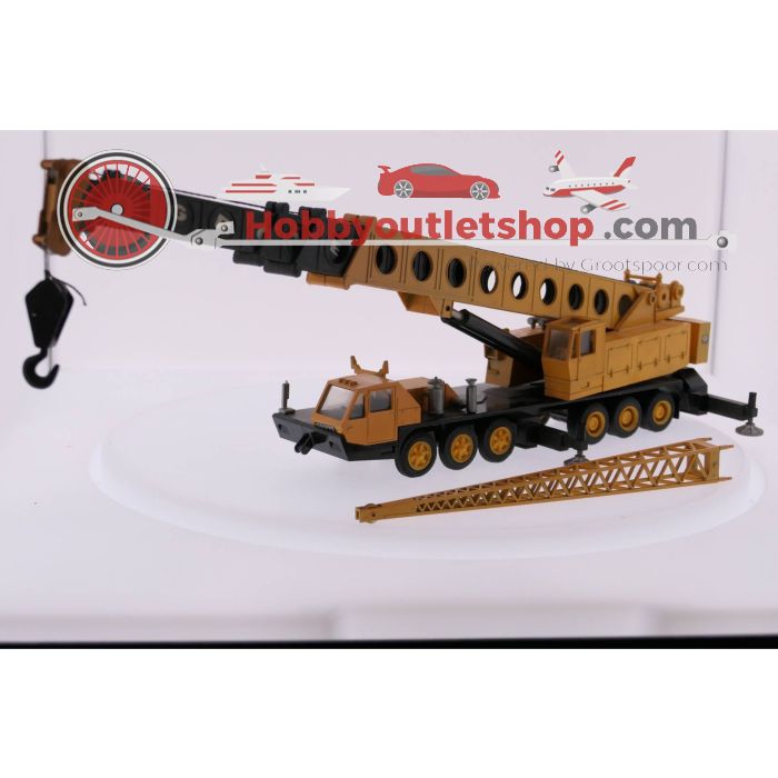 Schaal 1:50 NZG Grove TM1500 #2812