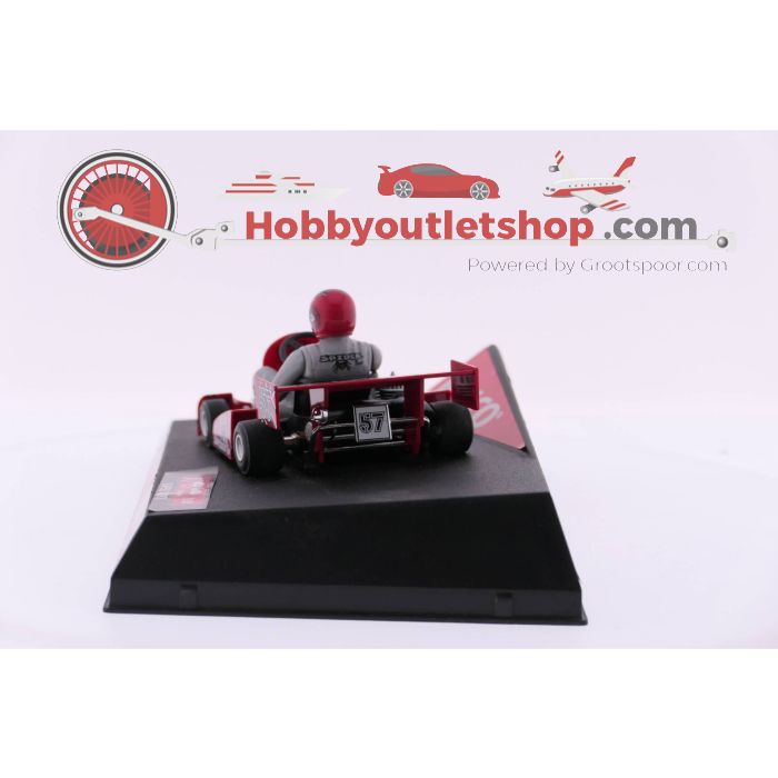 Schaal 1:32 Ninco Super Kart 50238 Spider Team #2827 - sku: 20230120040024 - Gebraucht - Wie Neu - Bild 4