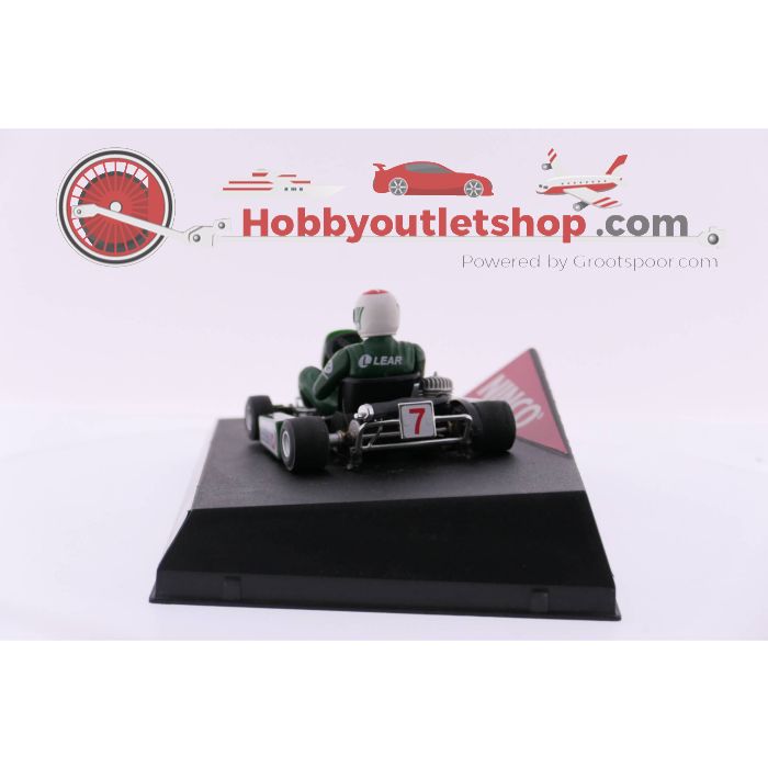 Schaal 1:32 Ninco Kart F-1 serie "Green" in originele verpakking #2829 - sku: 20230120043517 - Gebraucht - Wie Neu - Bild 3