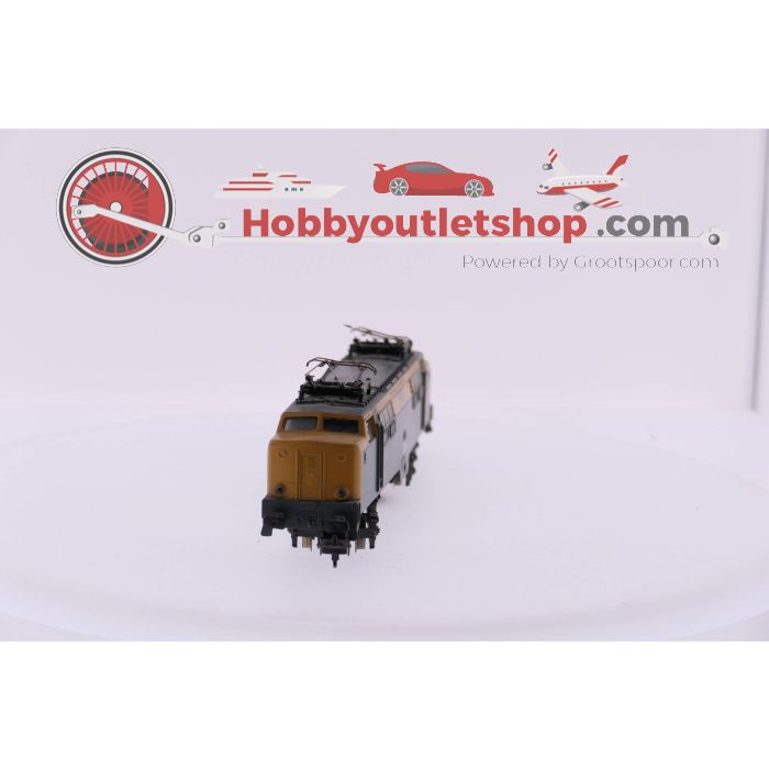 Schaal H0 Lima 208024 Nederlandse Spoorwegen (NS) Elektrische locomotief #2730 - sku: 20230121013415 - Gebruikt - Matige staat - Afbeelding 5