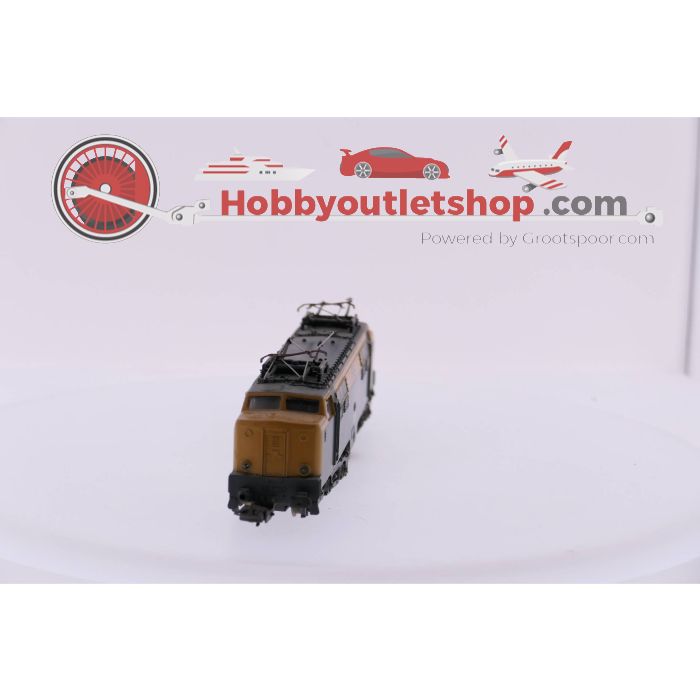 Schaal H0 Lima 208024 Nederlandse Spoorwegen (NS) Elektrische locomotief #2730 - sku: 20230121013415 - Gebruikt - Matige staat - Afbeelding 2