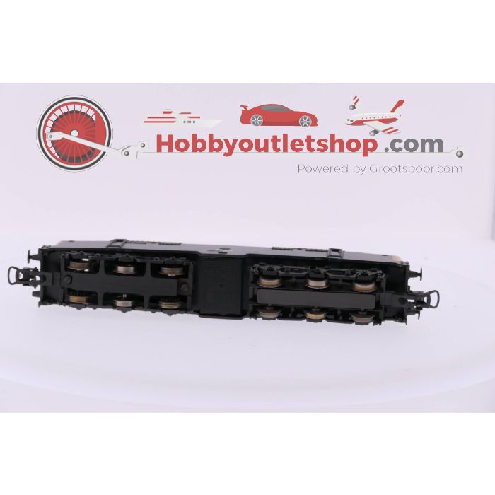 Schaal H0 Lima 208024 Nederlandse Spoorwegen (NS) Elektrische locomotief #2730 - sku: 20230121013415 - Gebruikt - Matige staat - Afbeelding 3